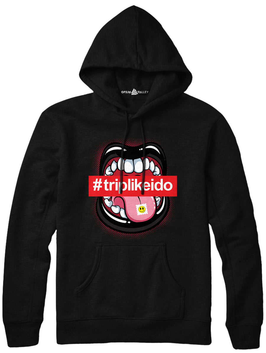 Tripping - Hoodie