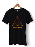 Universe - Round Neck T-Shirt - Opium Valley
