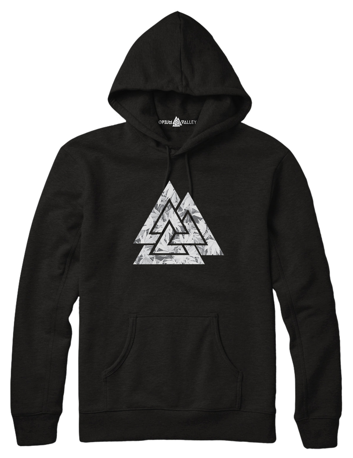 Valknut - Hoodie - Opium Valley