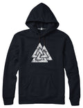 Valknut - Hoodie - Opium Valley