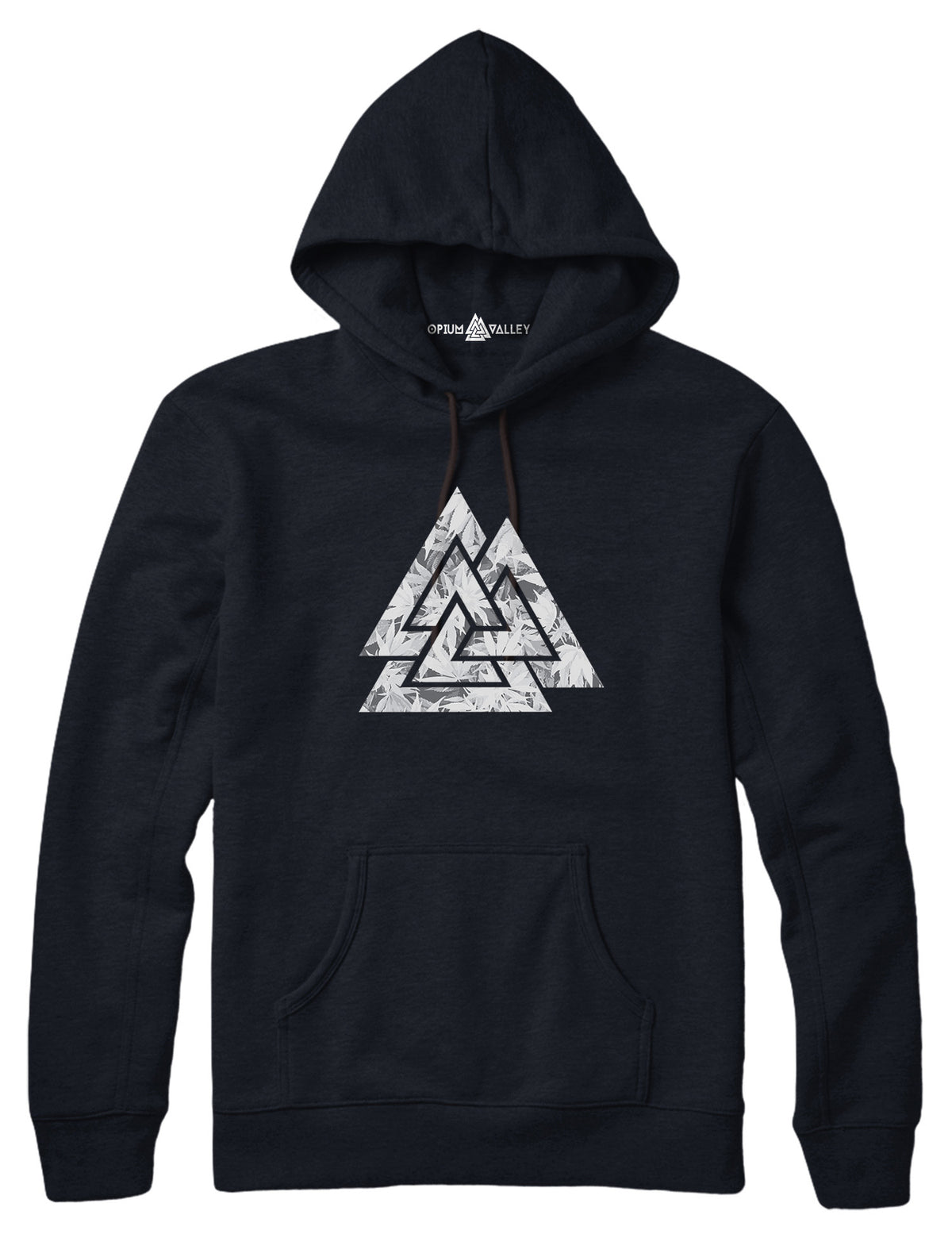 Valknut - Hoodie - Opium Valley