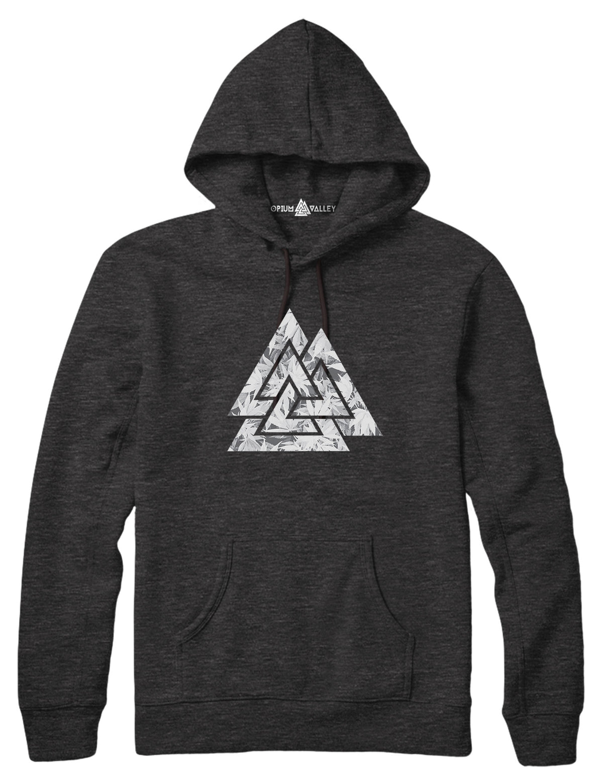 Valknut - Hoodie - Opium Valley