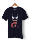Venom - Round Neck T-Shirt - Opium Valley