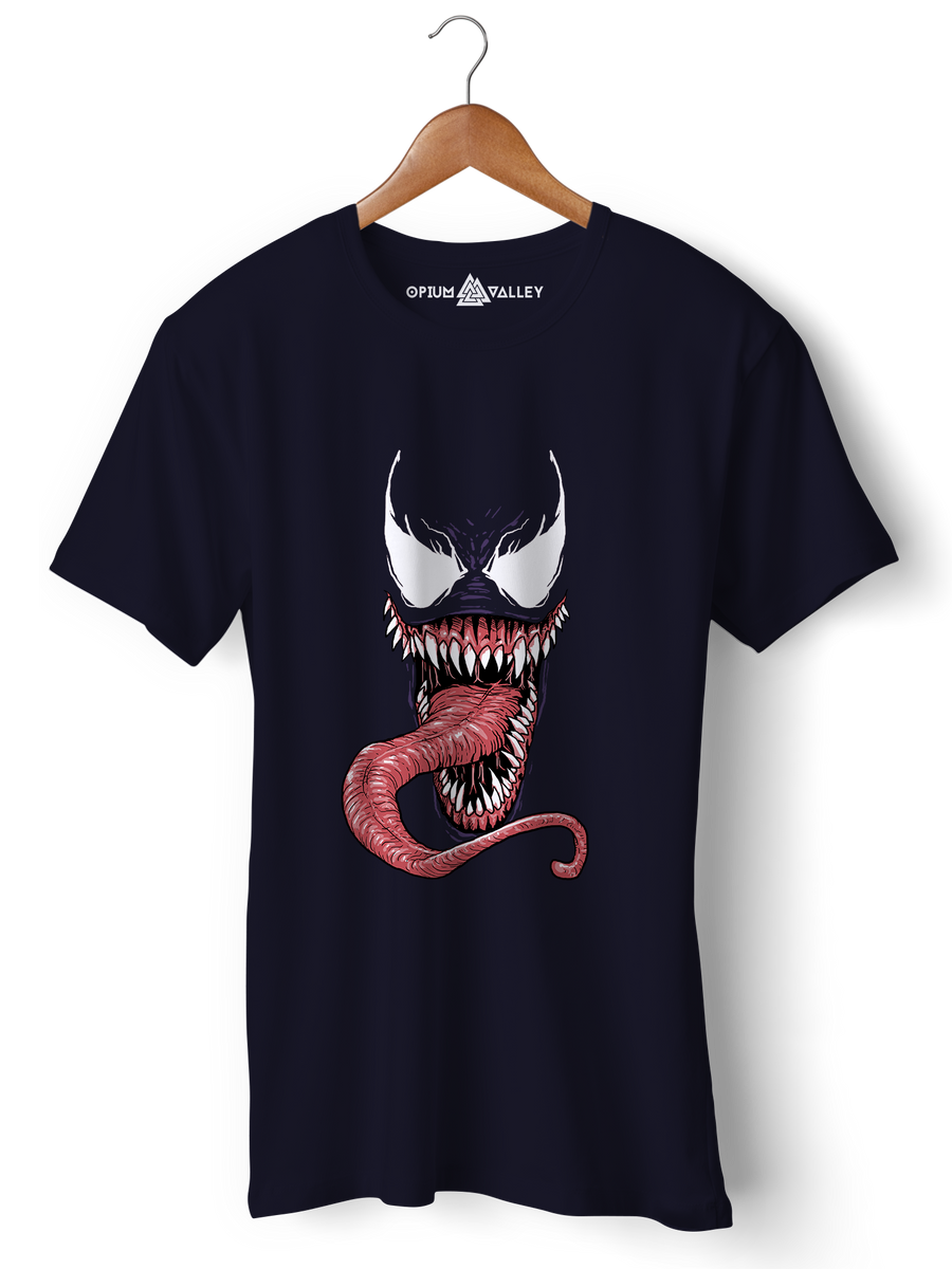 Venom - Round Neck T-Shirt