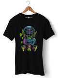 Virus - Round Neck T-Shirt