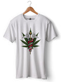 Tree of Life - Round Neck T-Shirt - Opium Valley