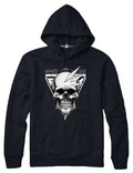 White Noise - Hoodie - Opium Valley
