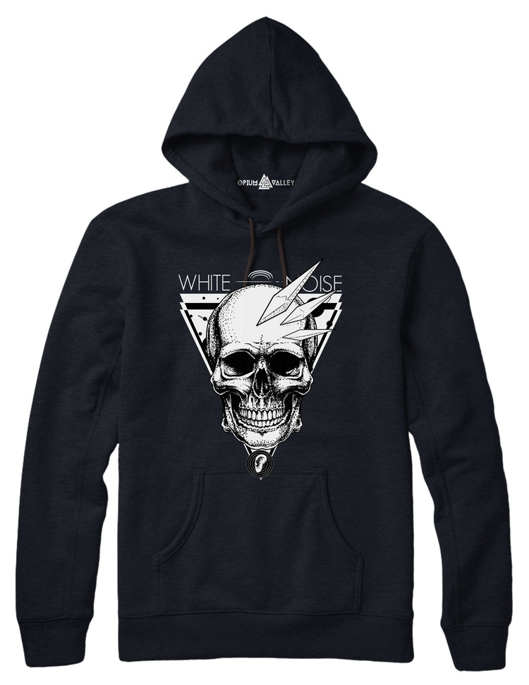 White Noise - Hoodie - Opium Valley