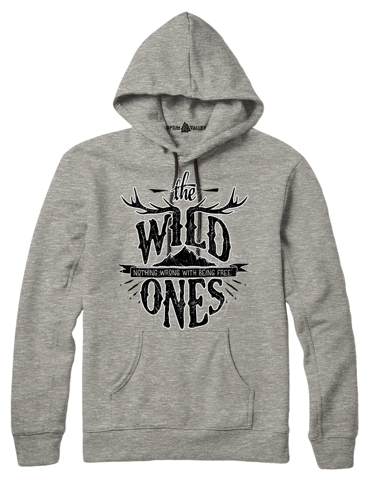 Wild One - Hoodie - Opium Valley