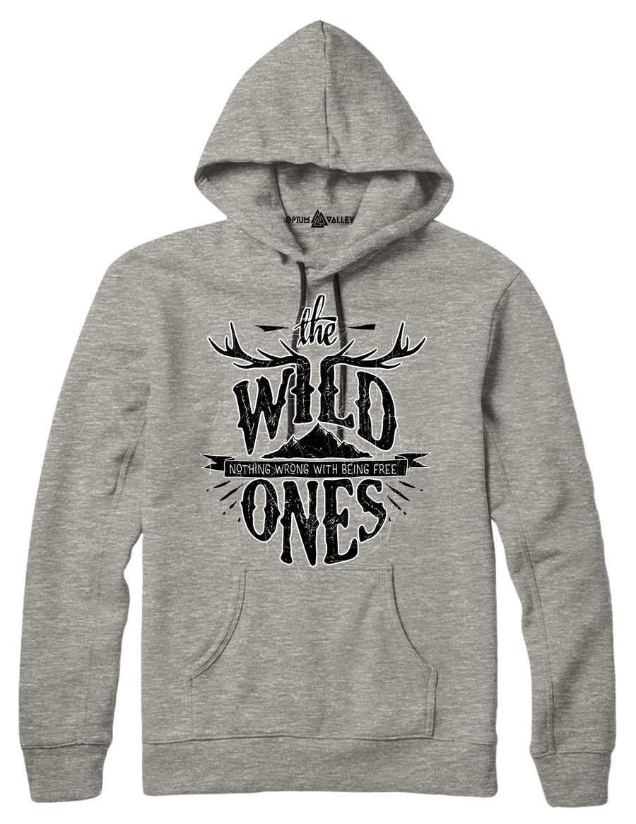 Wild One - Hoodie