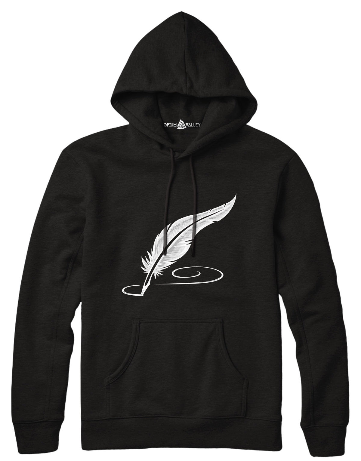 Writer - Hoodie - Opium Valley