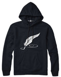 Writer - Hoodie - Opium Valley