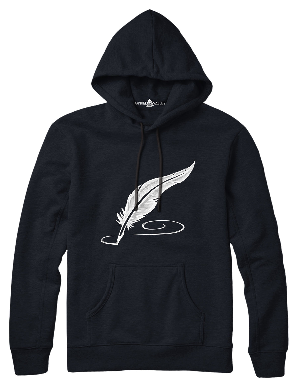 Writer - Hoodie - Opium Valley