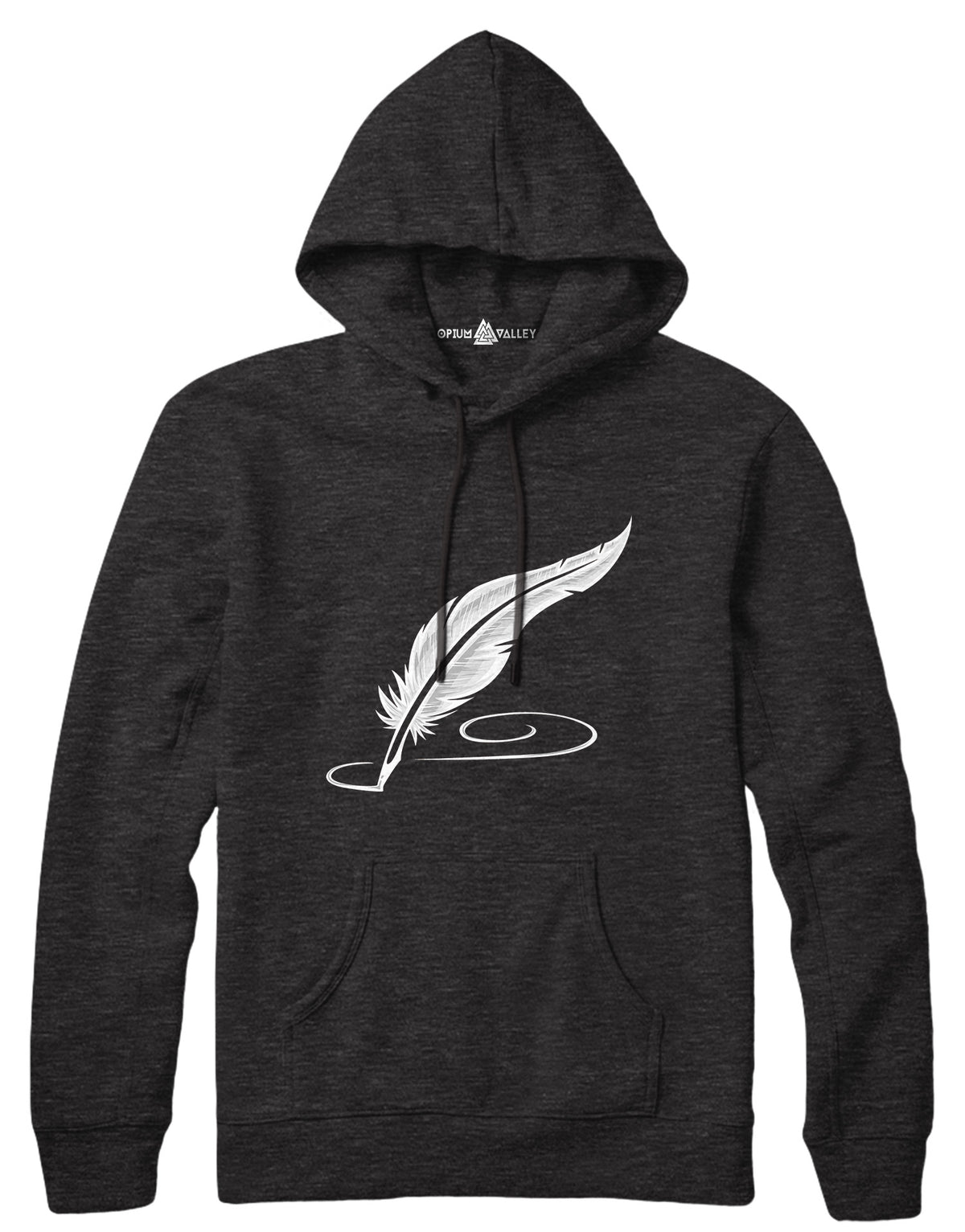 Writer - Hoodie - Opium Valley
