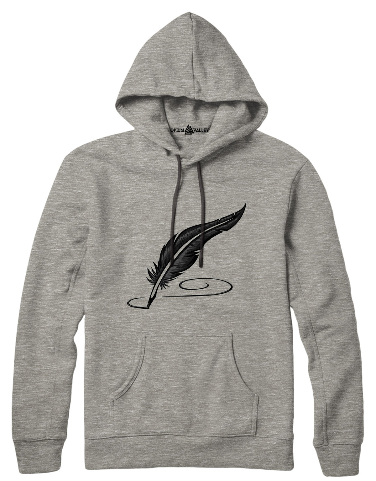 Writer - Hoodie - Opium Valley