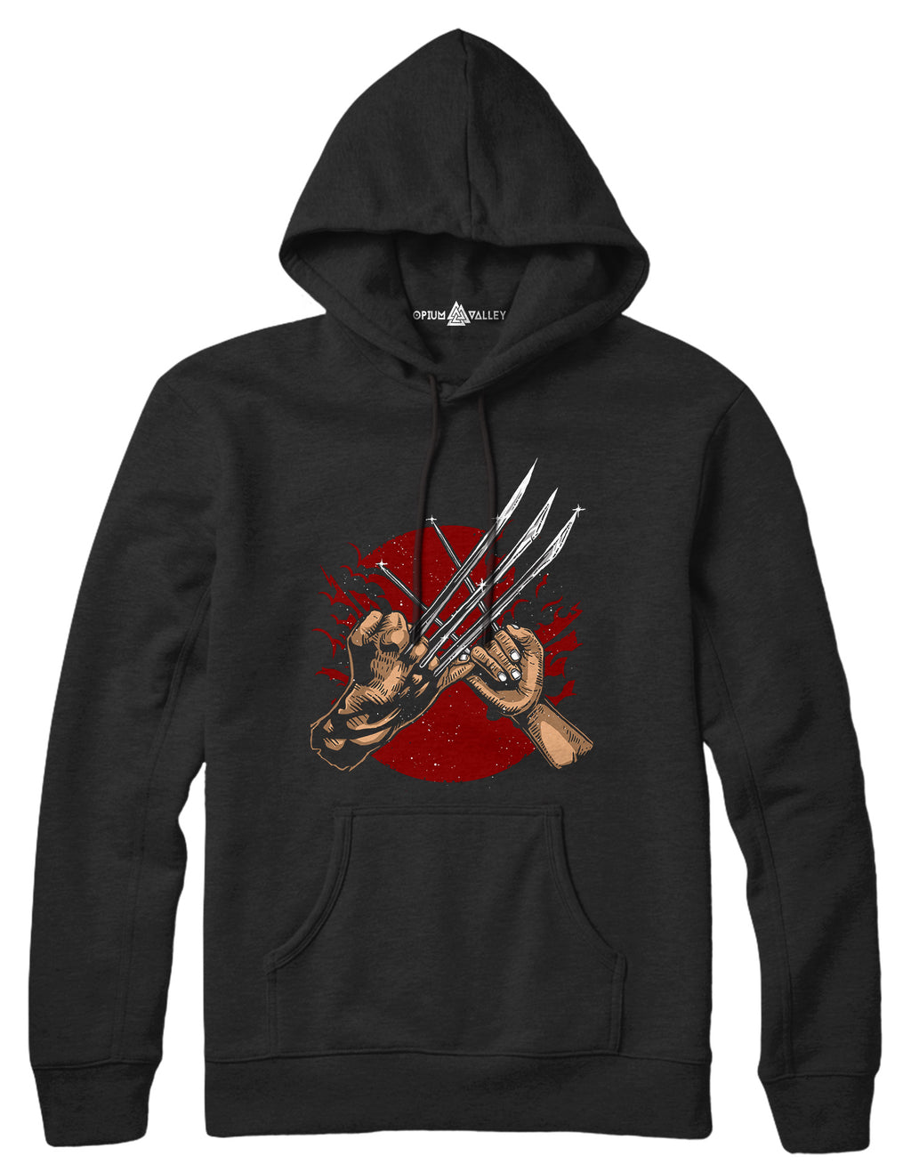 X-Men - Hoodie - Opium Valley